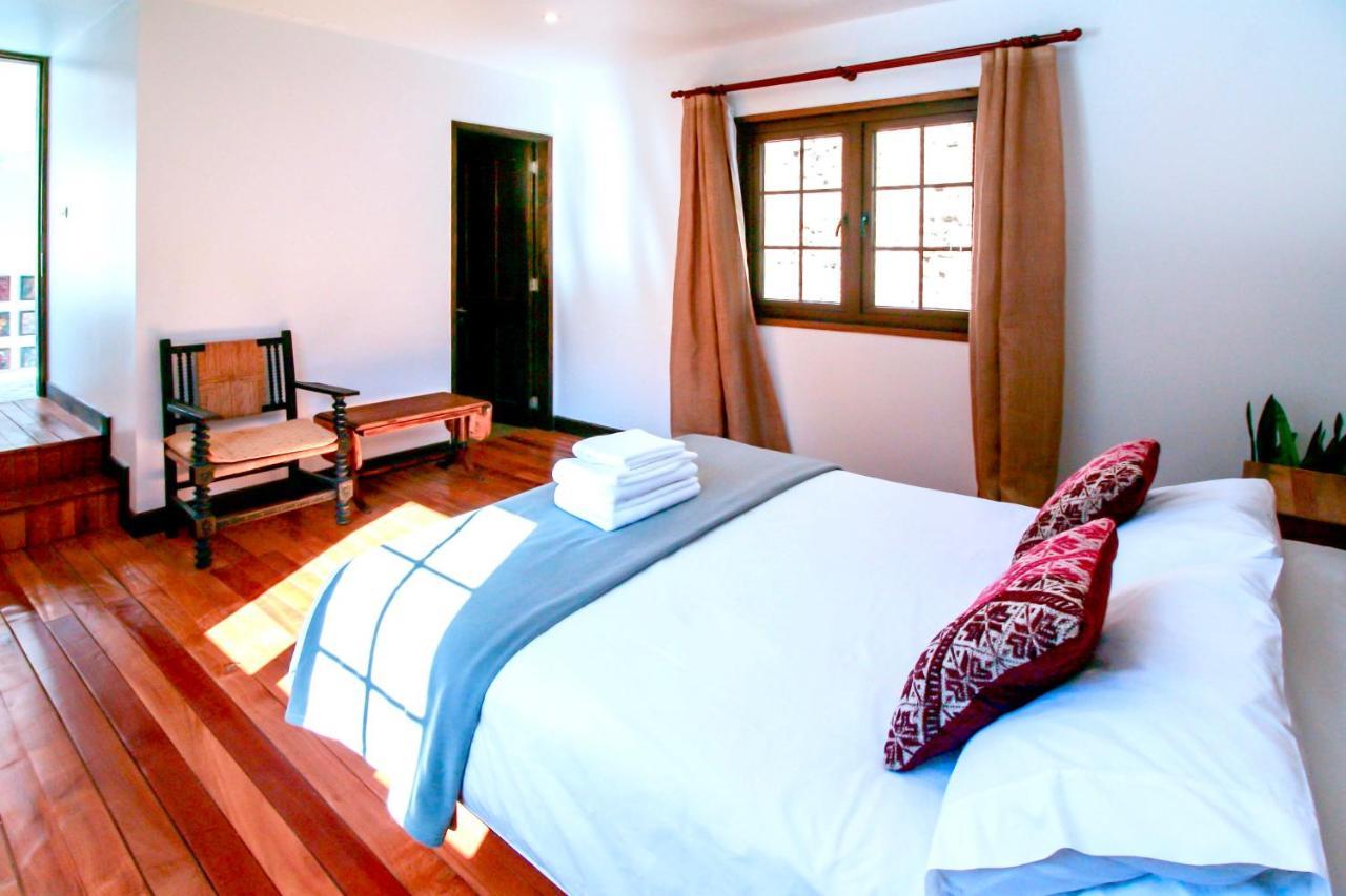 Casa California Guesthouse Valparaíso Esterno foto