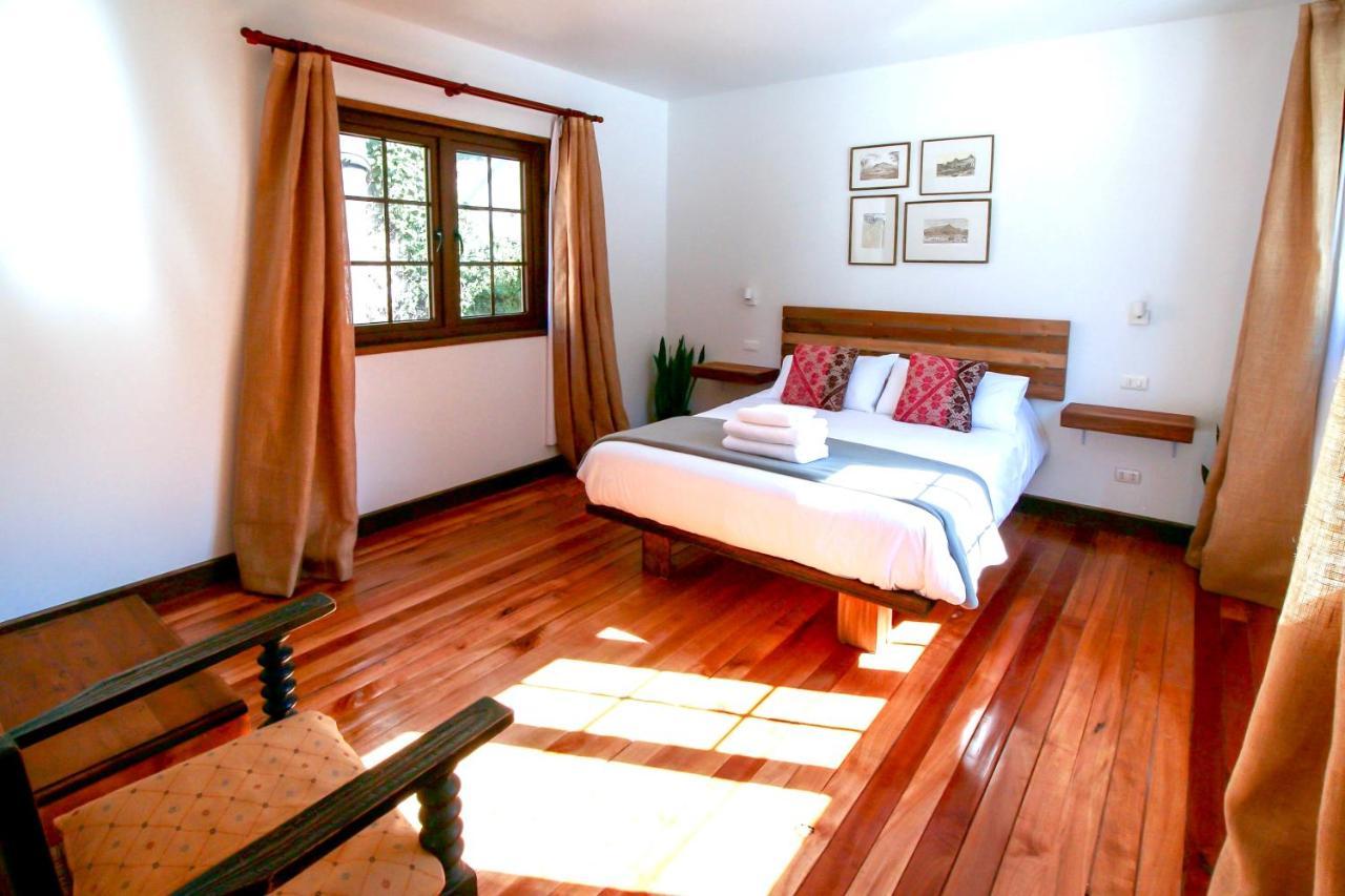 Casa California Guesthouse Valparaíso Esterno foto
