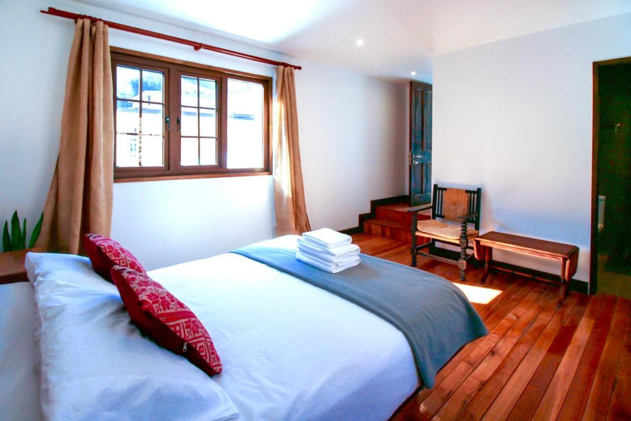 Casa California Guesthouse Valparaíso Esterno foto