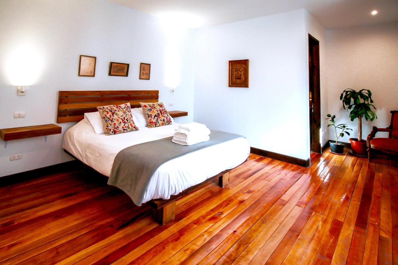 Casa California Guesthouse Valparaíso Esterno foto
