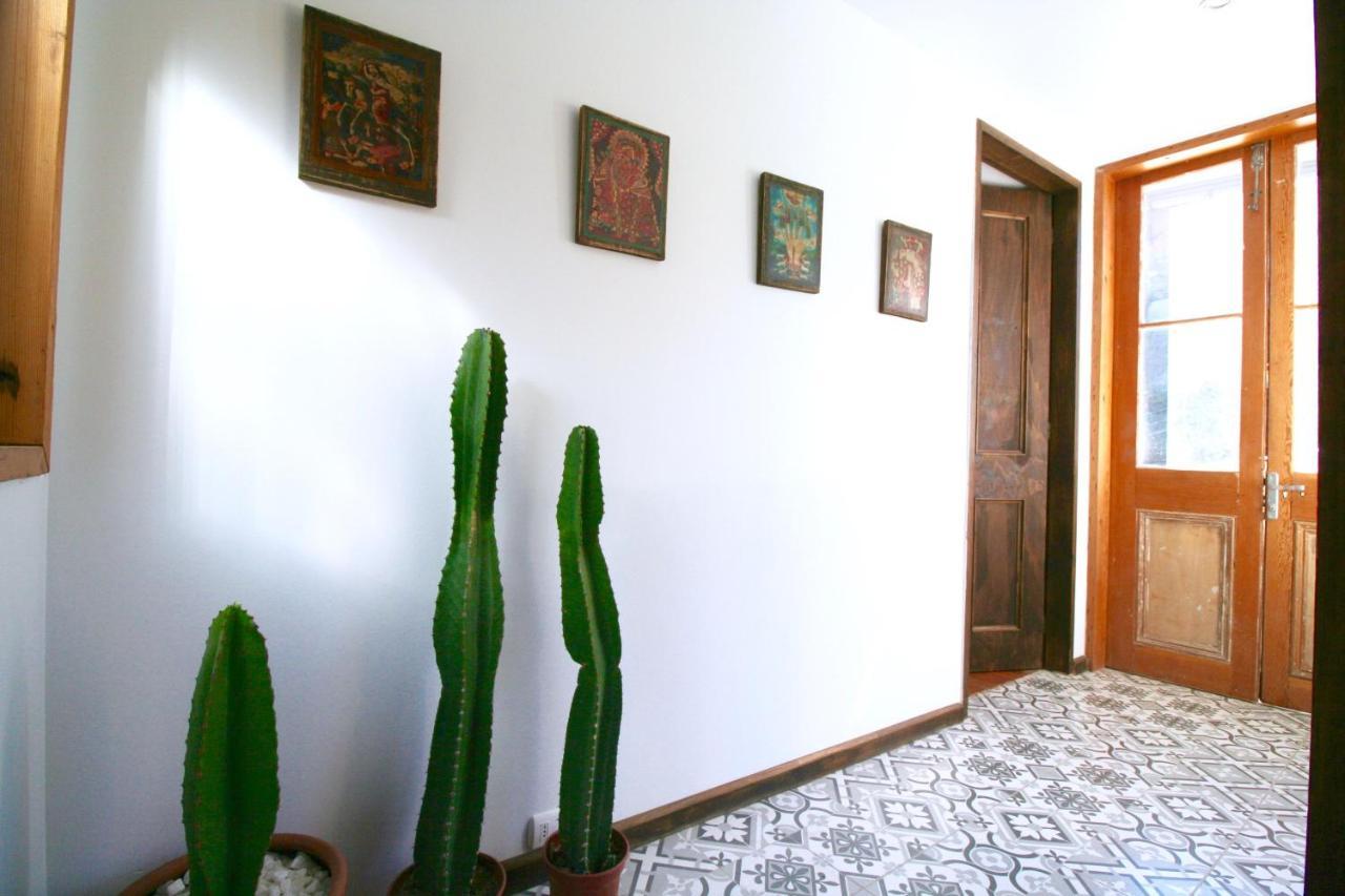 Casa California Guesthouse Valparaíso Esterno foto