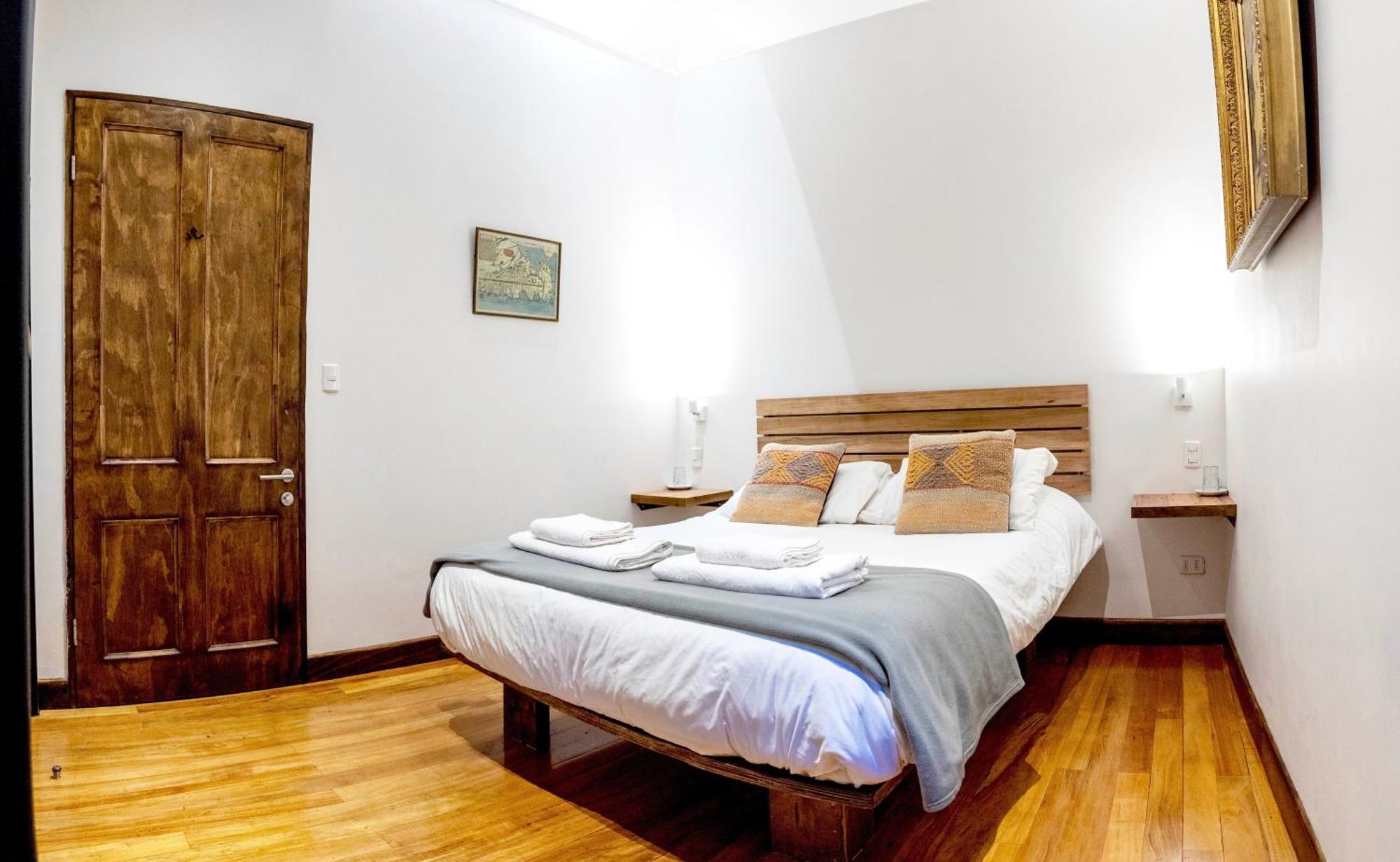 Casa California Guesthouse Valparaíso Esterno foto