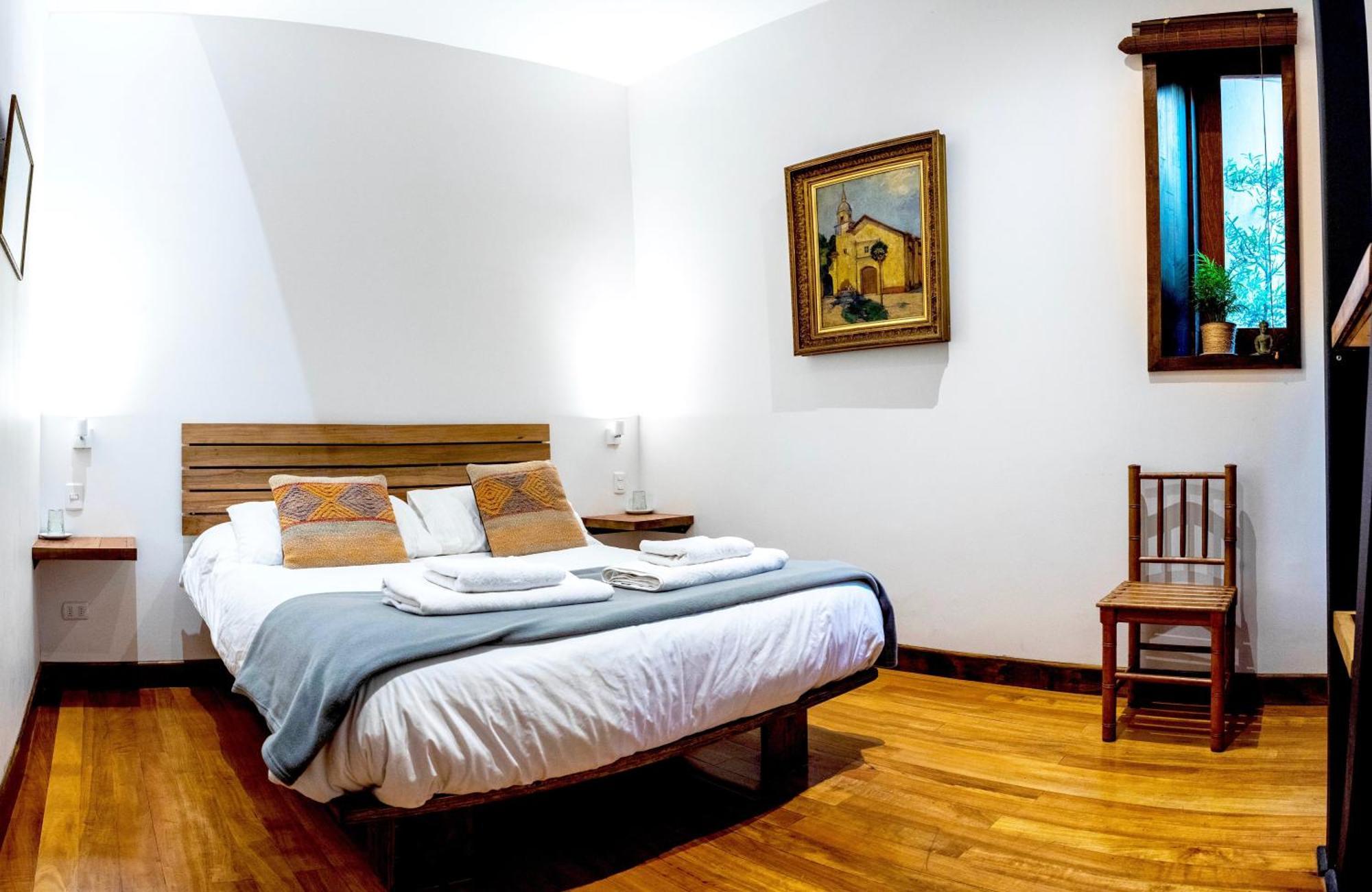 Casa California Guesthouse Valparaíso Esterno foto