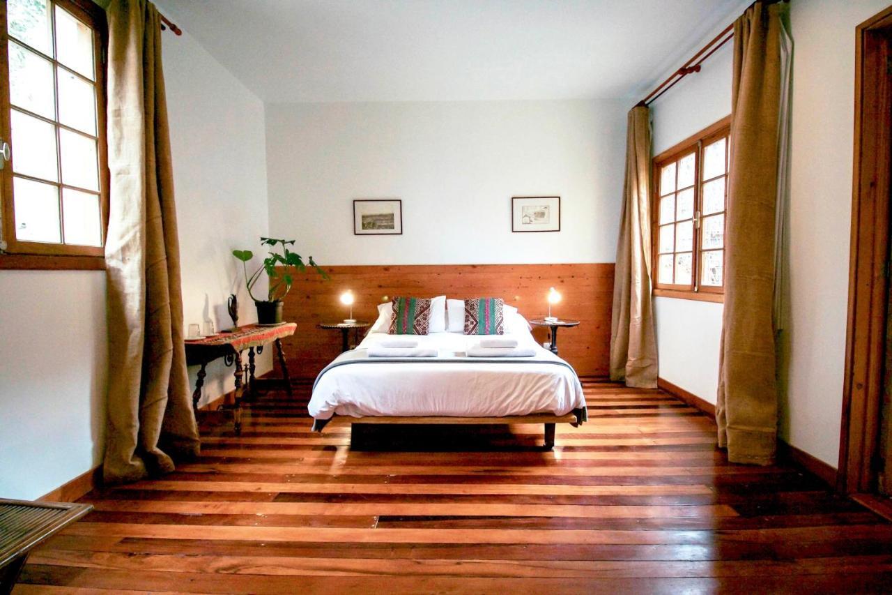 Casa California Guesthouse Valparaíso Esterno foto