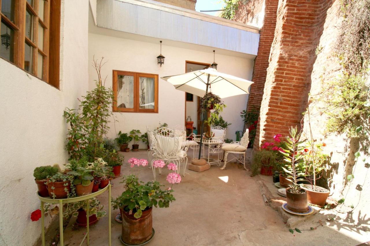 Casa California Guesthouse Valparaíso Esterno foto
