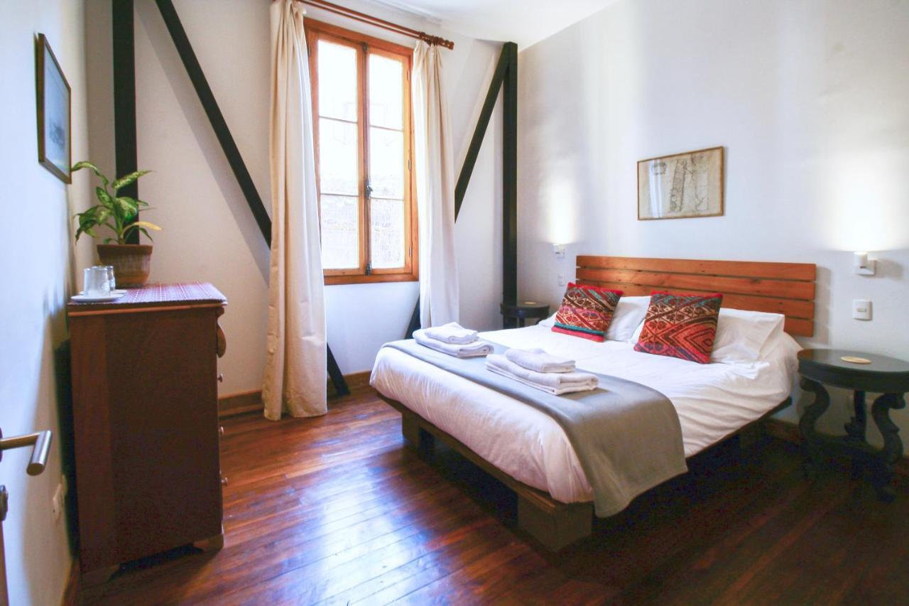 Casa California Guesthouse Valparaíso Esterno foto